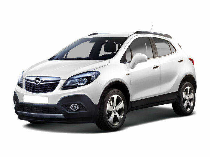 Автомобиль Opel Mokka proizvodstva