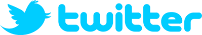 Цветной логотип накрутка Твитер, купить накрутку Твитер