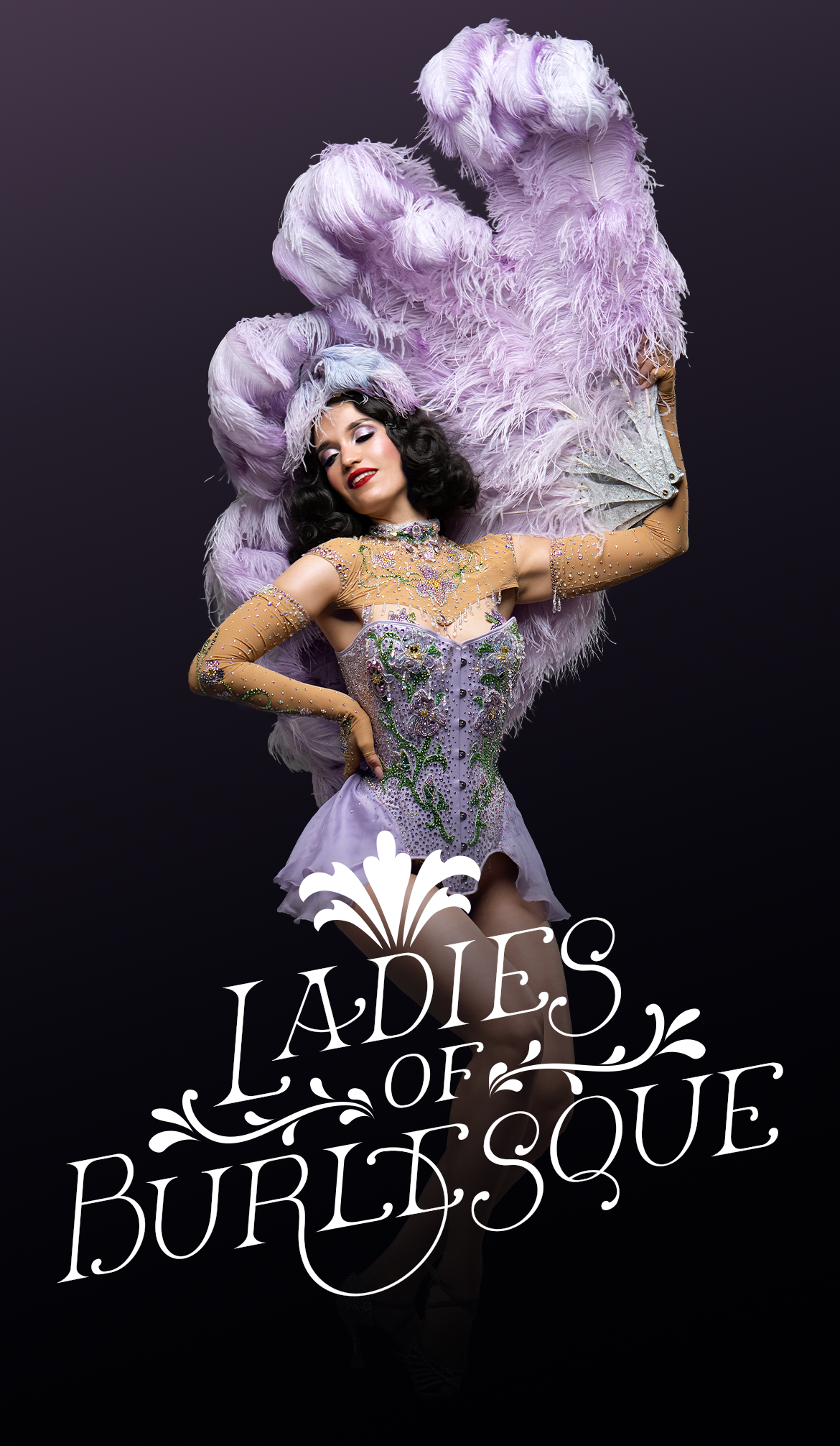 Ladies of Burlesque