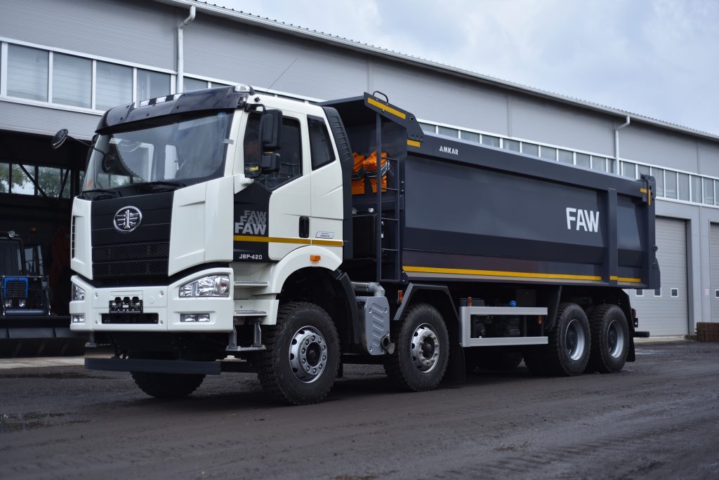 Как выбрать оптимальный срок лизинга для грузовика FAW?