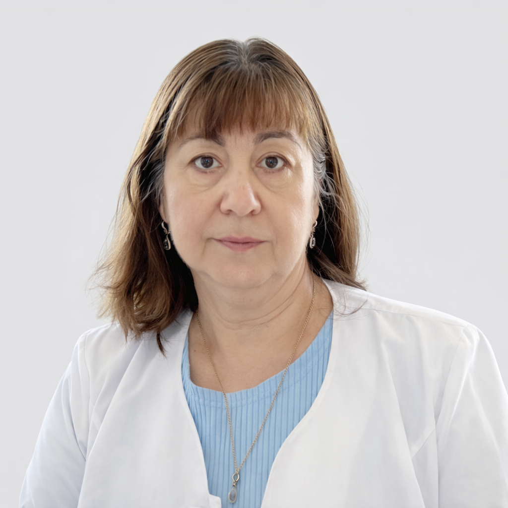 Брагунова Мариета Хаджибиевна — врач-стоматолог-терапевт Ariadent
