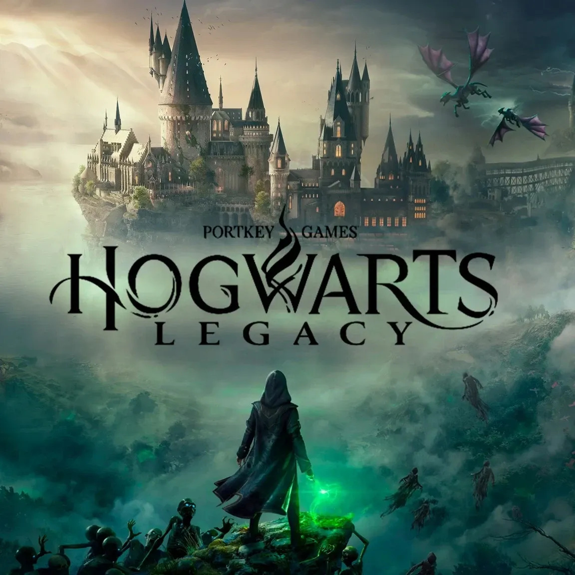 Hogwarts Legacy