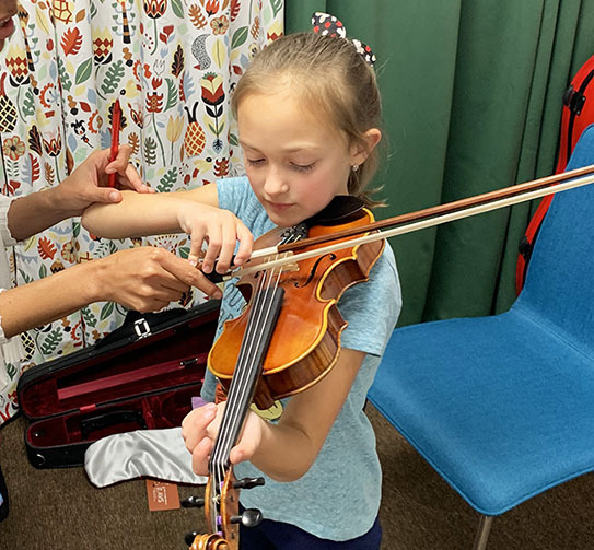 Viola Lessons Online