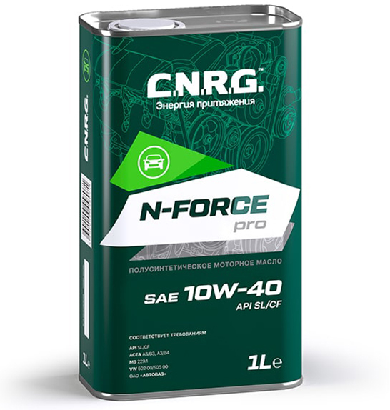 N-Force Pro