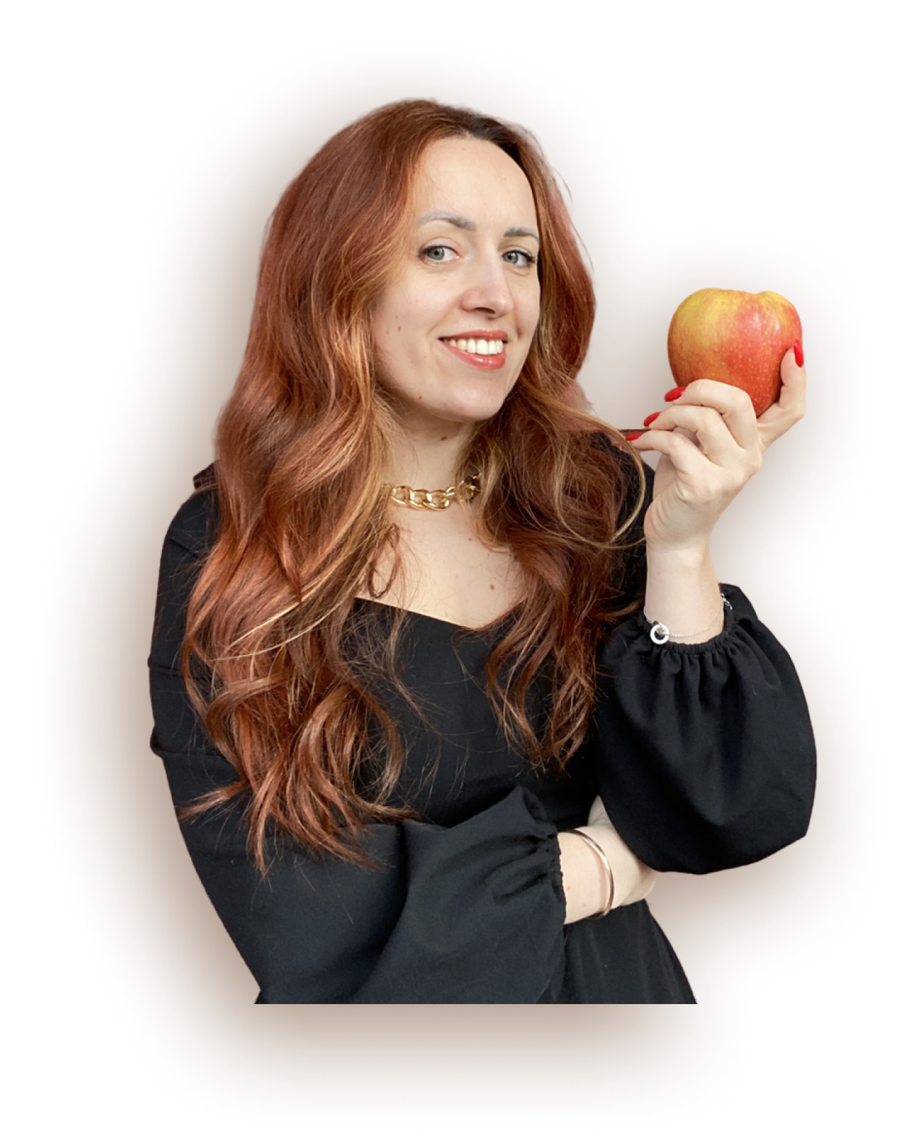 Любовь Боржаковская – специалист по пищевому поведению