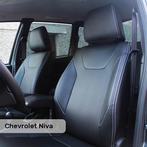 Чехлы chevrolet niva