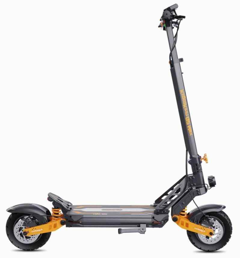 как выбрать электросамокат