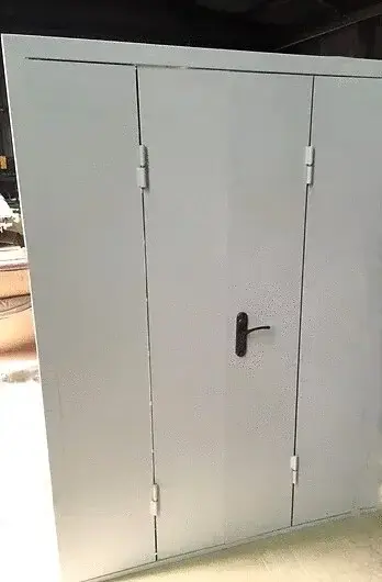 Противопожарные ворота