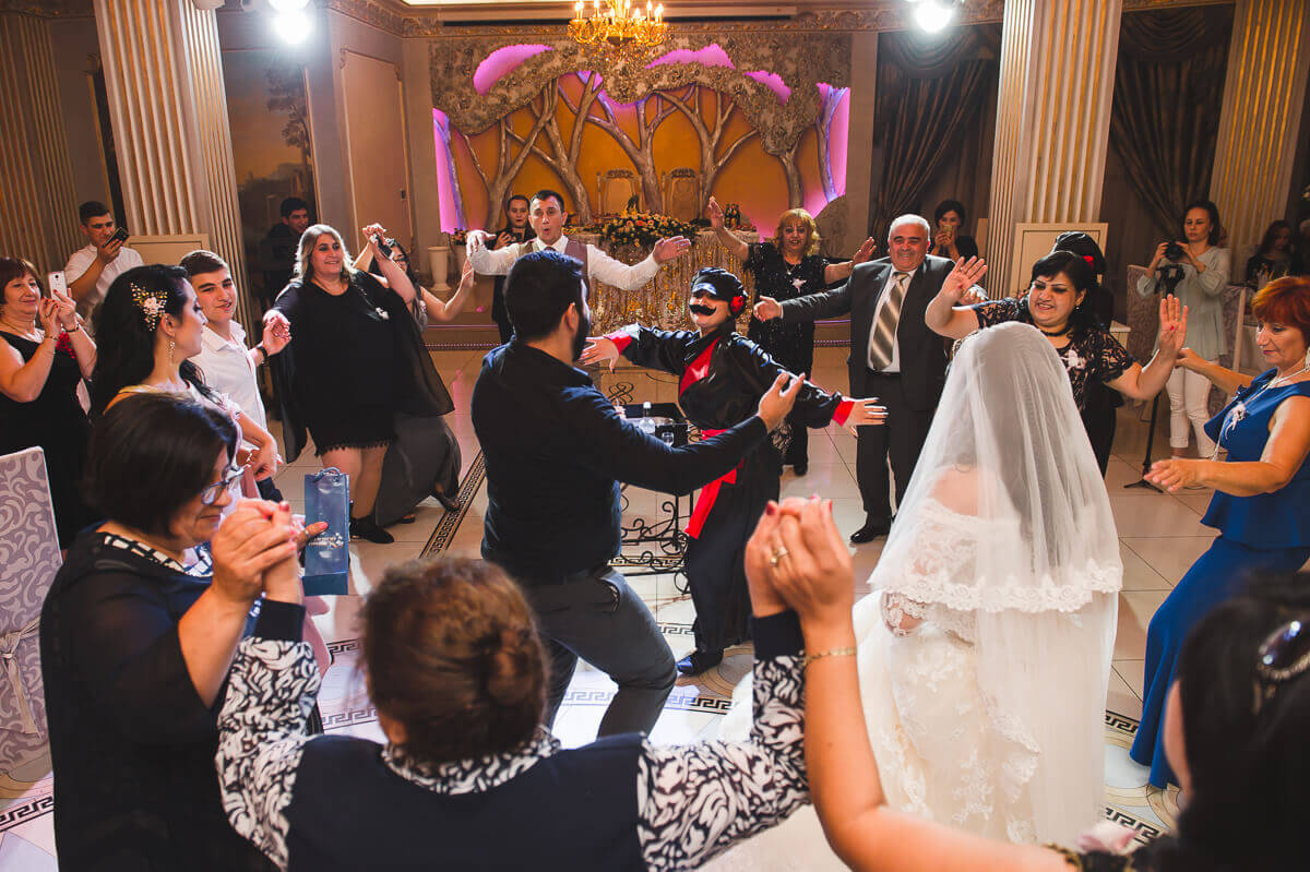 Армения свадебные