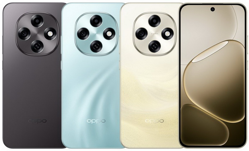  Источник изображений: Oppo 