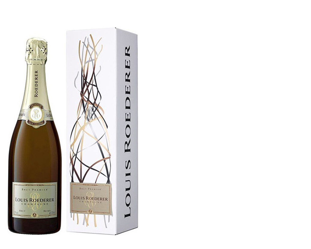 Шампанское roederer brut premier