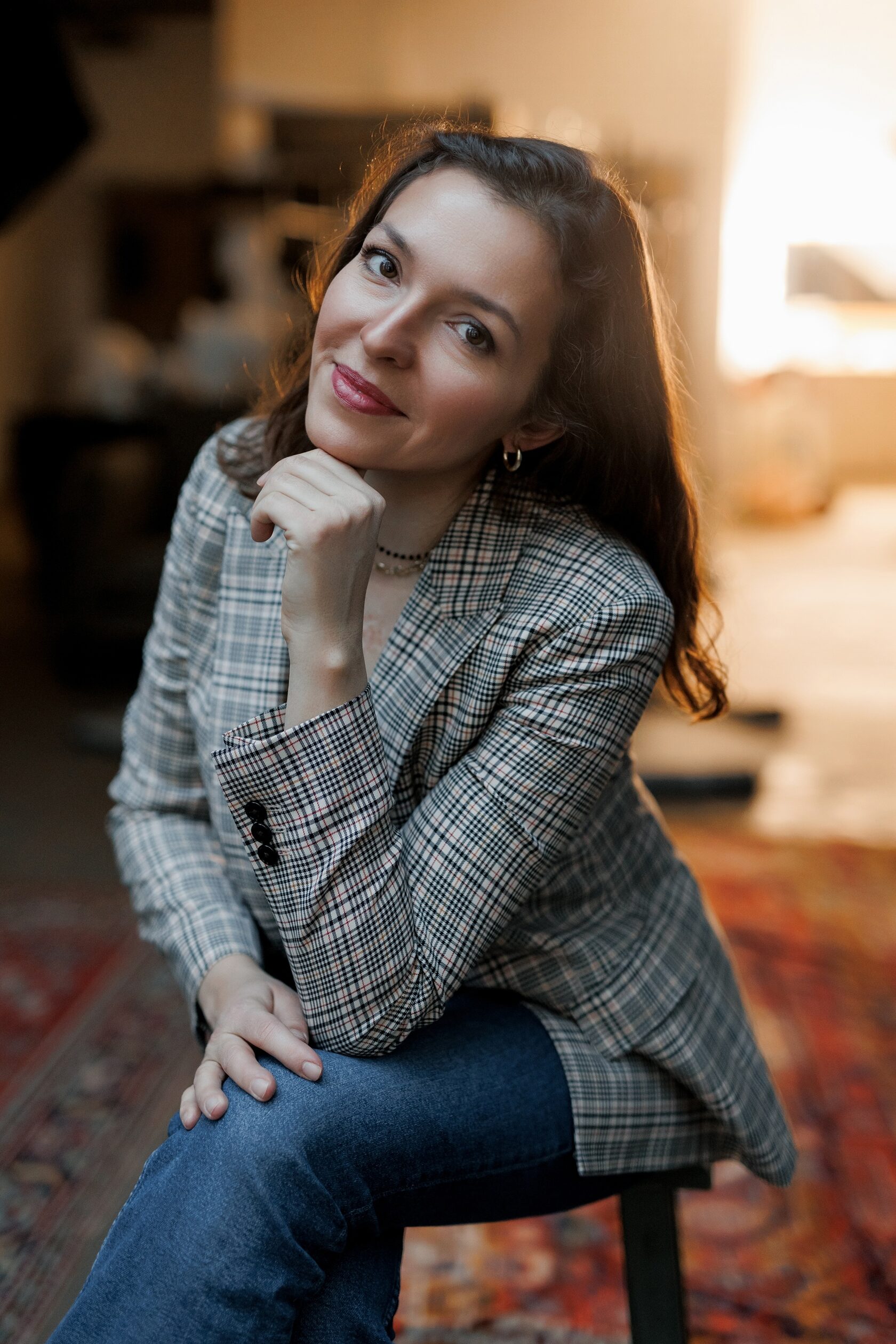 Клинический психолог Любовь Зубкова