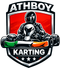 Athboy karting centre logo