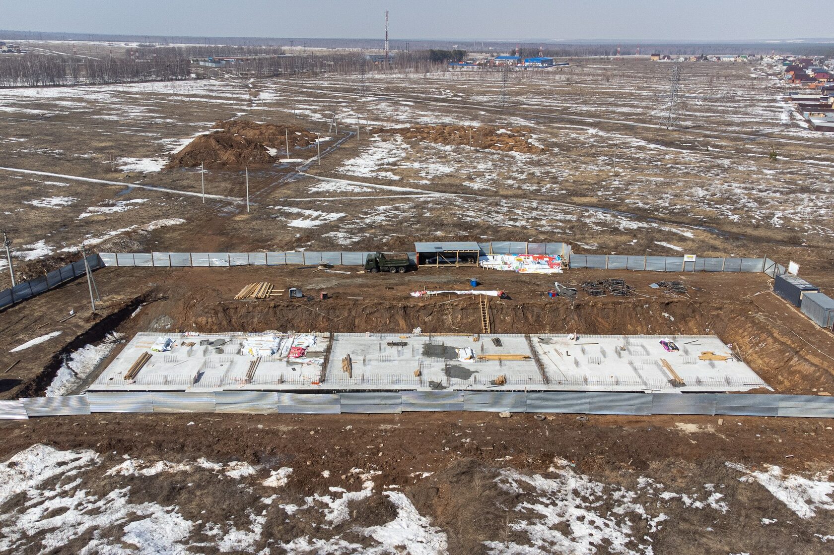 осиново залесный казань с квадрокоптера. жк достояние осиново. жк удачный казань. алтын яр казань. фск жк.