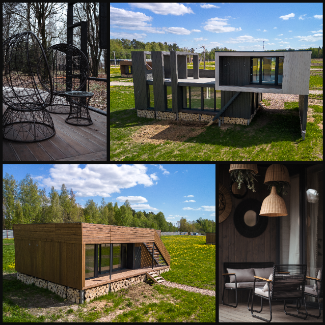 Модульные дома под ключ в Кущёвская