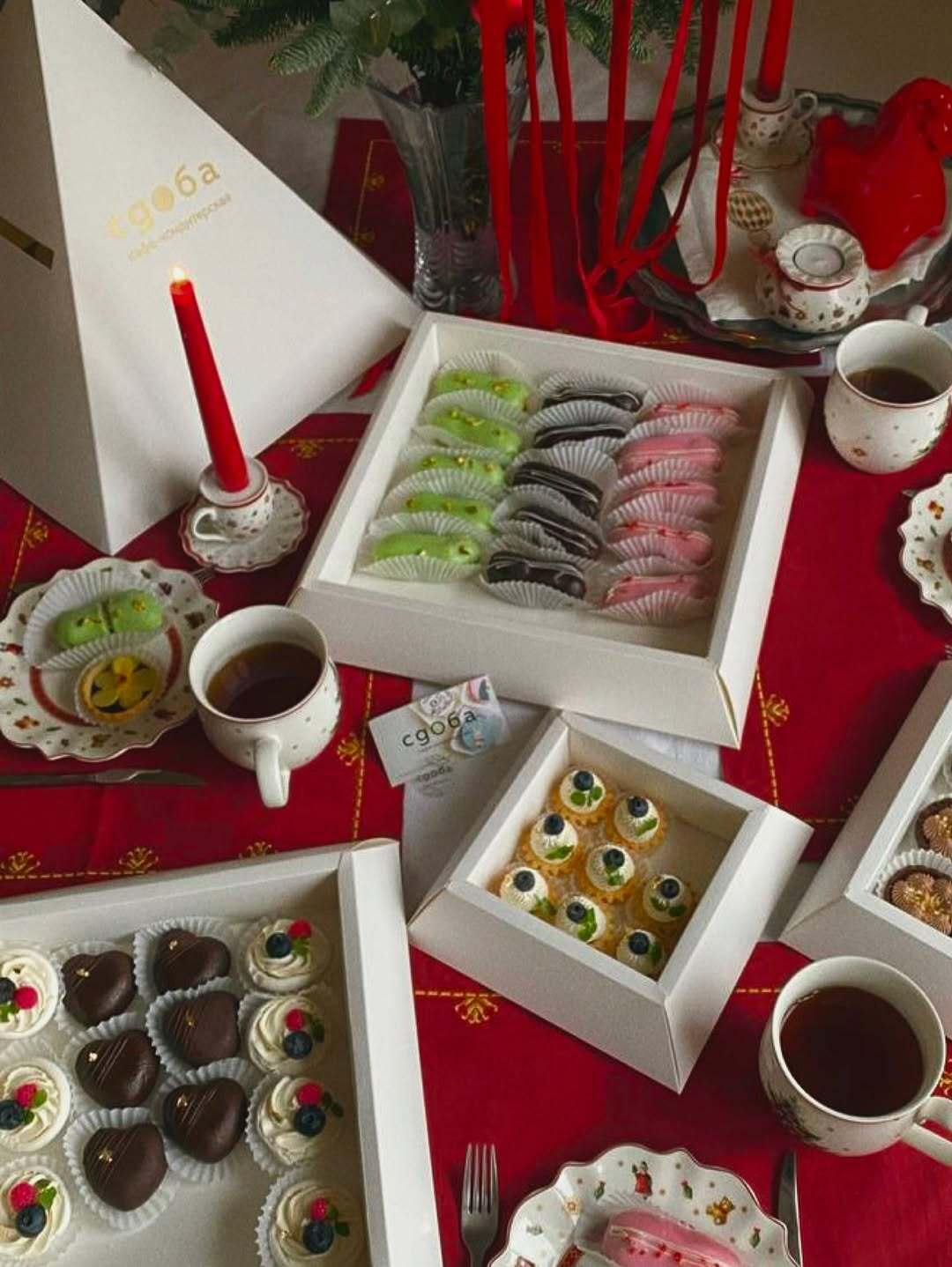 Пирамида вкусов — фото 4