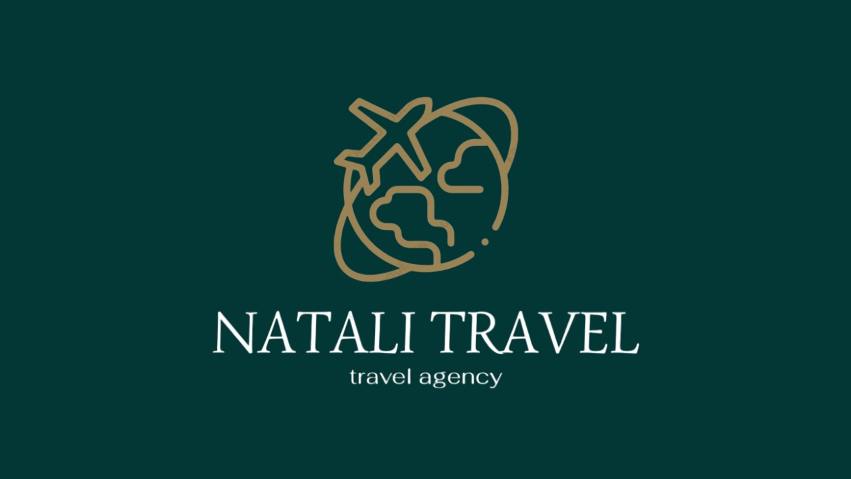 Natali Travel Logo