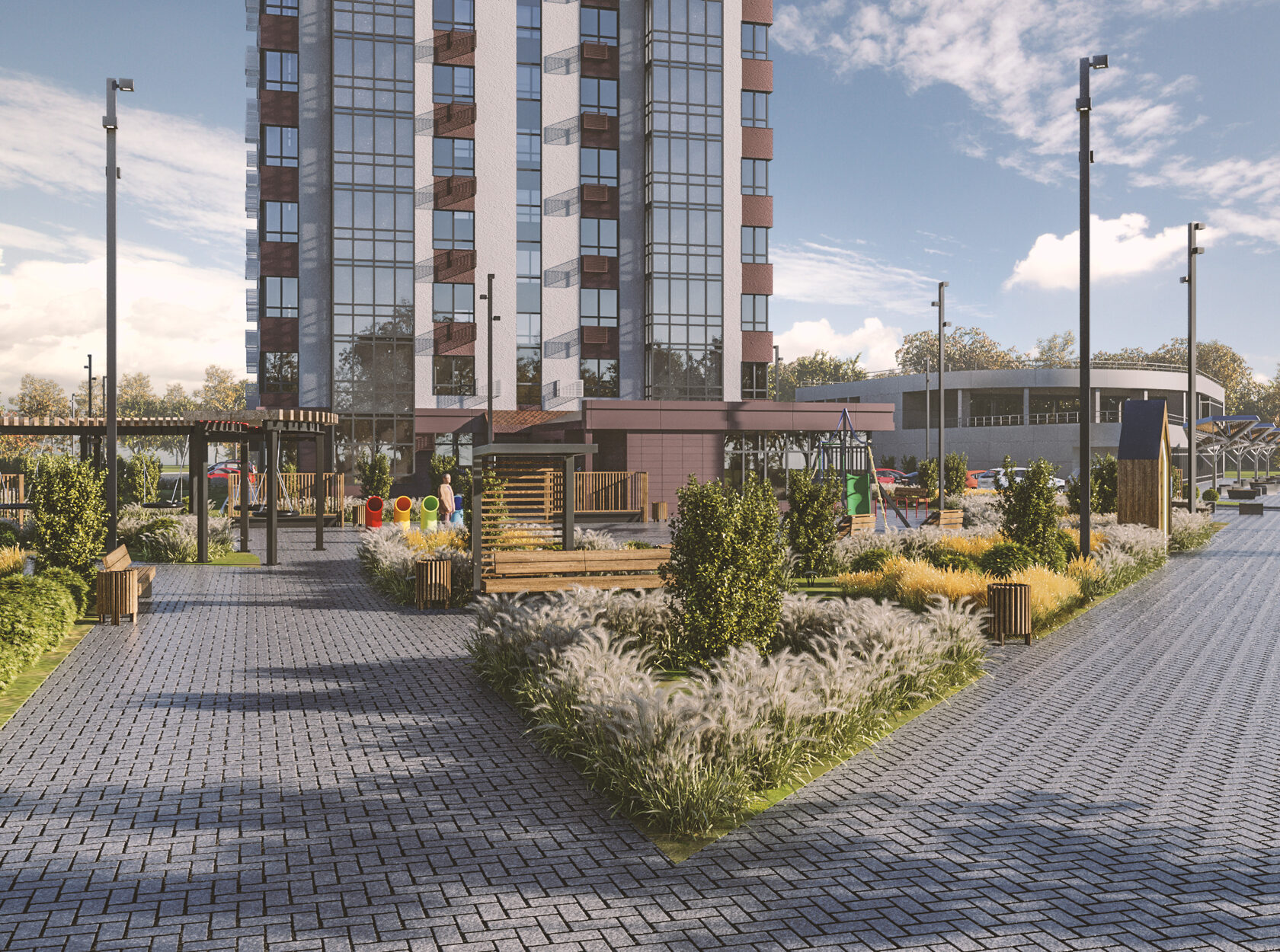 Сборные дома в Лермонтово