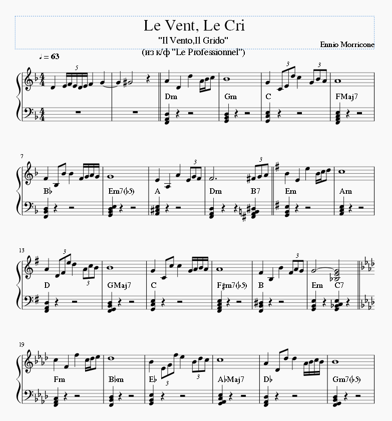 Le vent le cri. Плач ветра Ноты для фортепиано. Le Vent le CRI Ноты для фортепиано. Ennio Morricone le Vent le CRI Ноты для фортепиано. Le Vent le CRI Ennio Morricone Ноты.