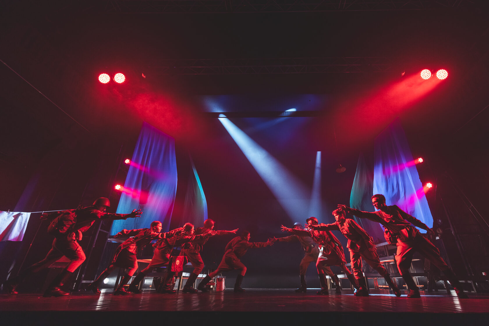 Презентация проекта «Пегас» в Москве