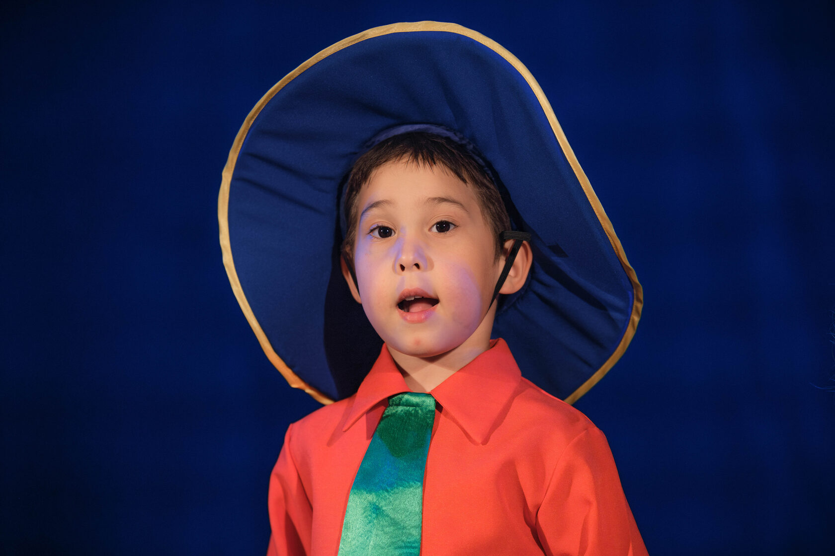 Развить воображение