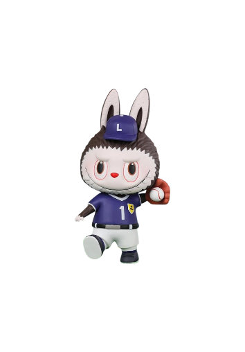  Labubu Sports Series Baseball