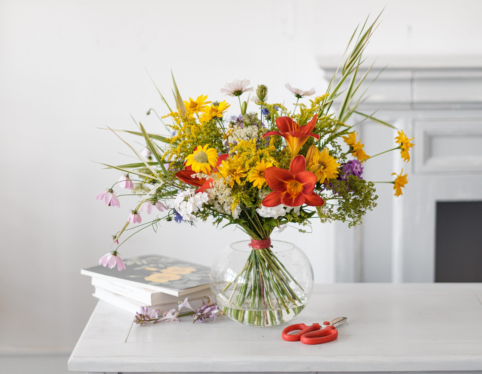 Курсы флористики в Минске, цена на курсы флориста для начинающих