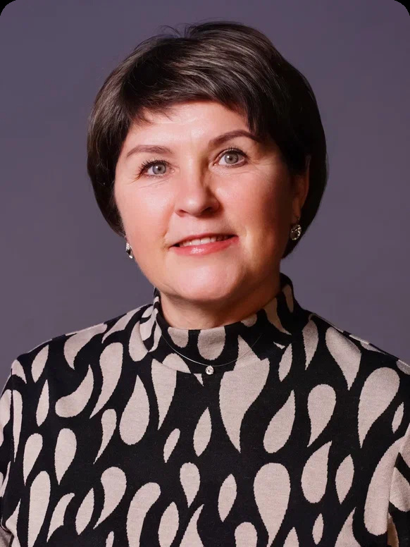 Лебедева Ирина Викторовна
