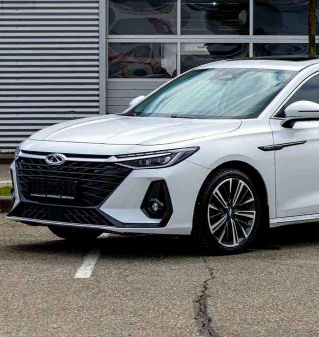 Chery Arrizo 8 2023-2024