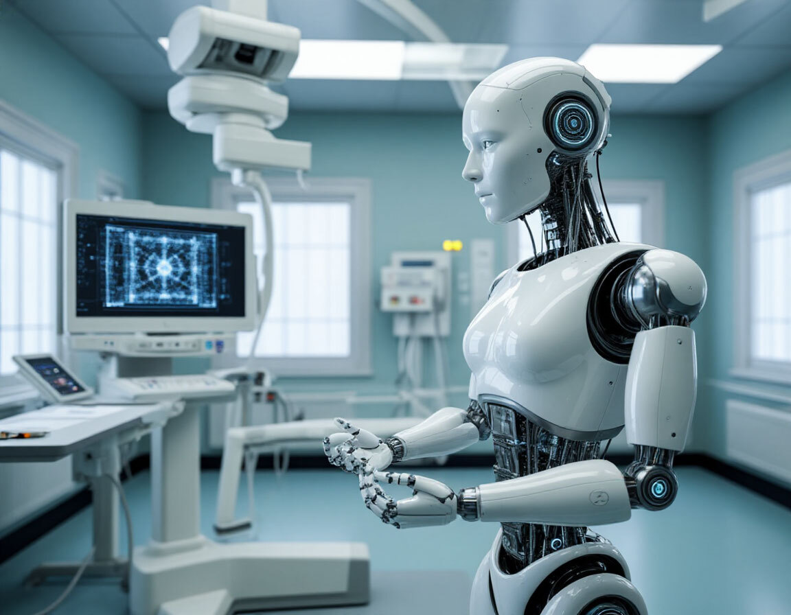 Искусственный интеллект поможет травматологам