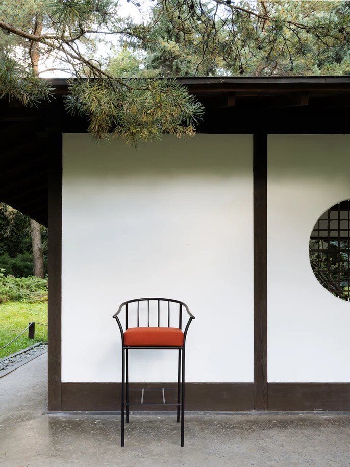 Барное кресло, Kyoto, Aurica