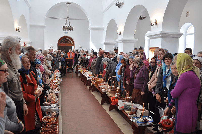 Как вести себя в храме