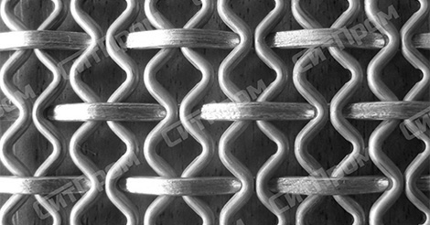 Harp screens