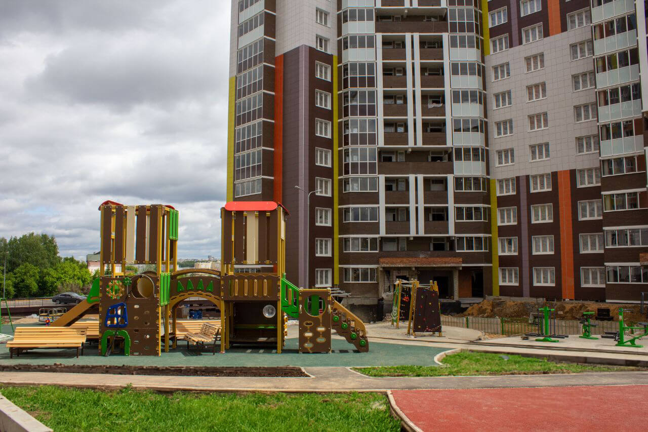 ЖК «Акварель», Чебоксары