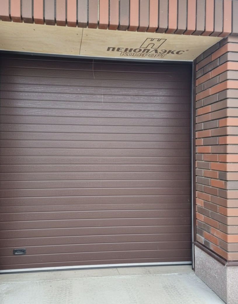 После ремонта