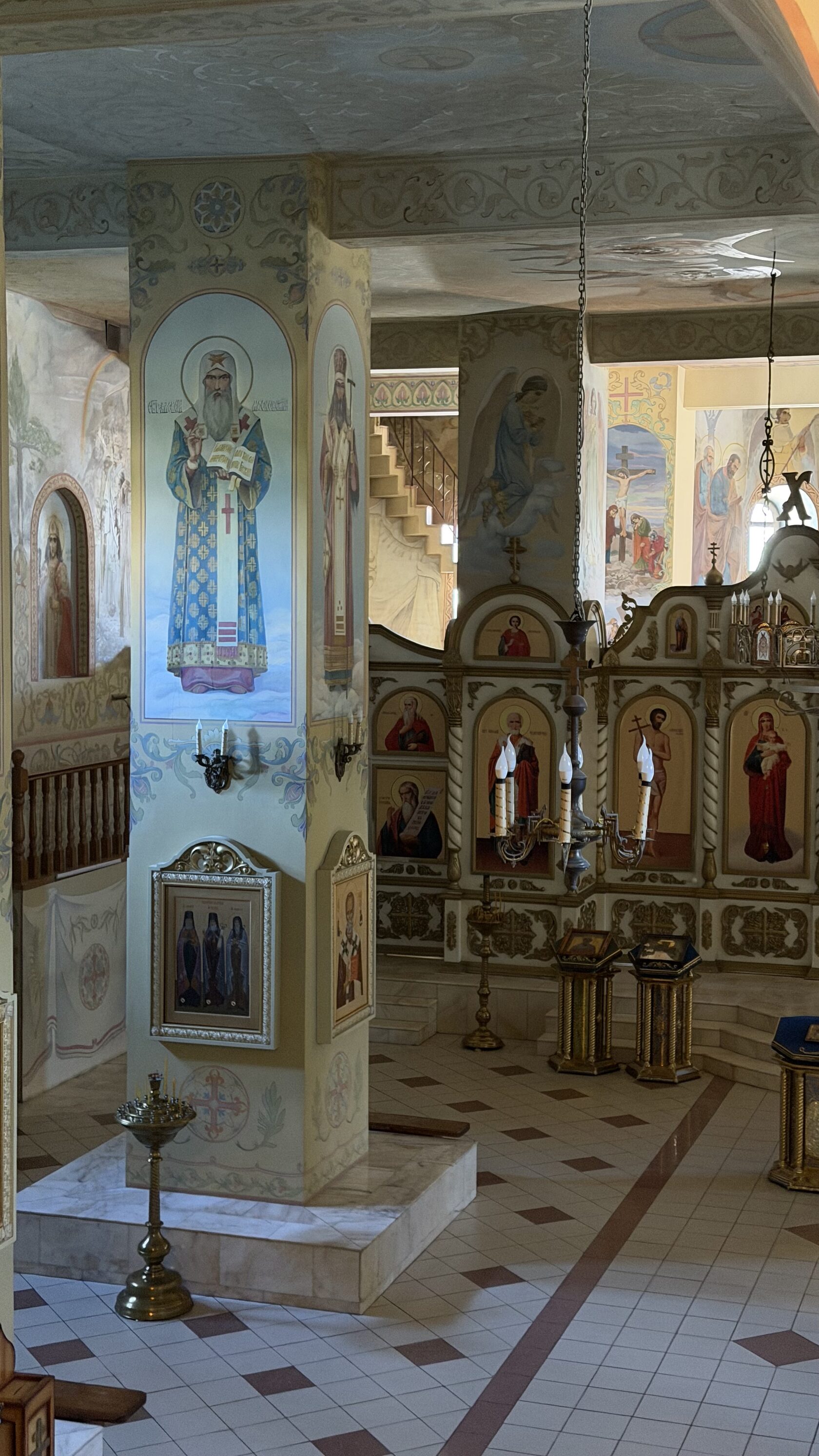 Школьная экскурсия
