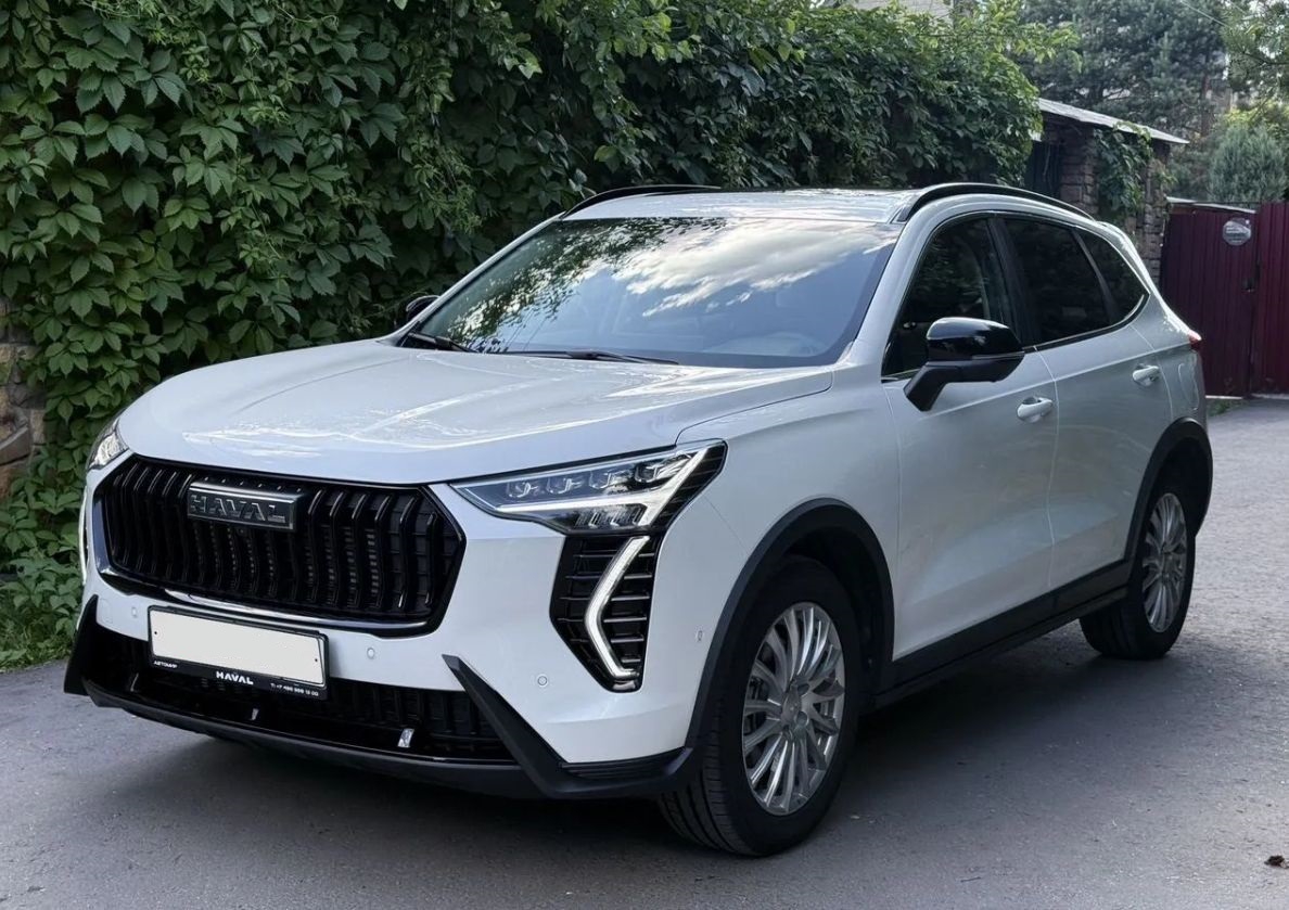 Haval Jolion 4WD 2024 года под выкуп