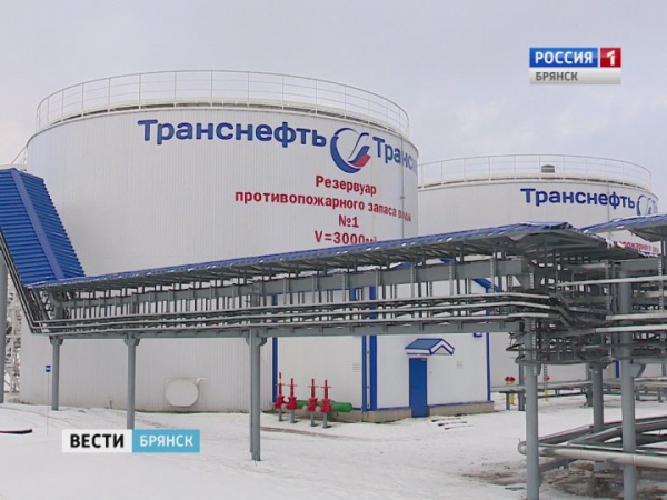 Лпдс транснефть карта