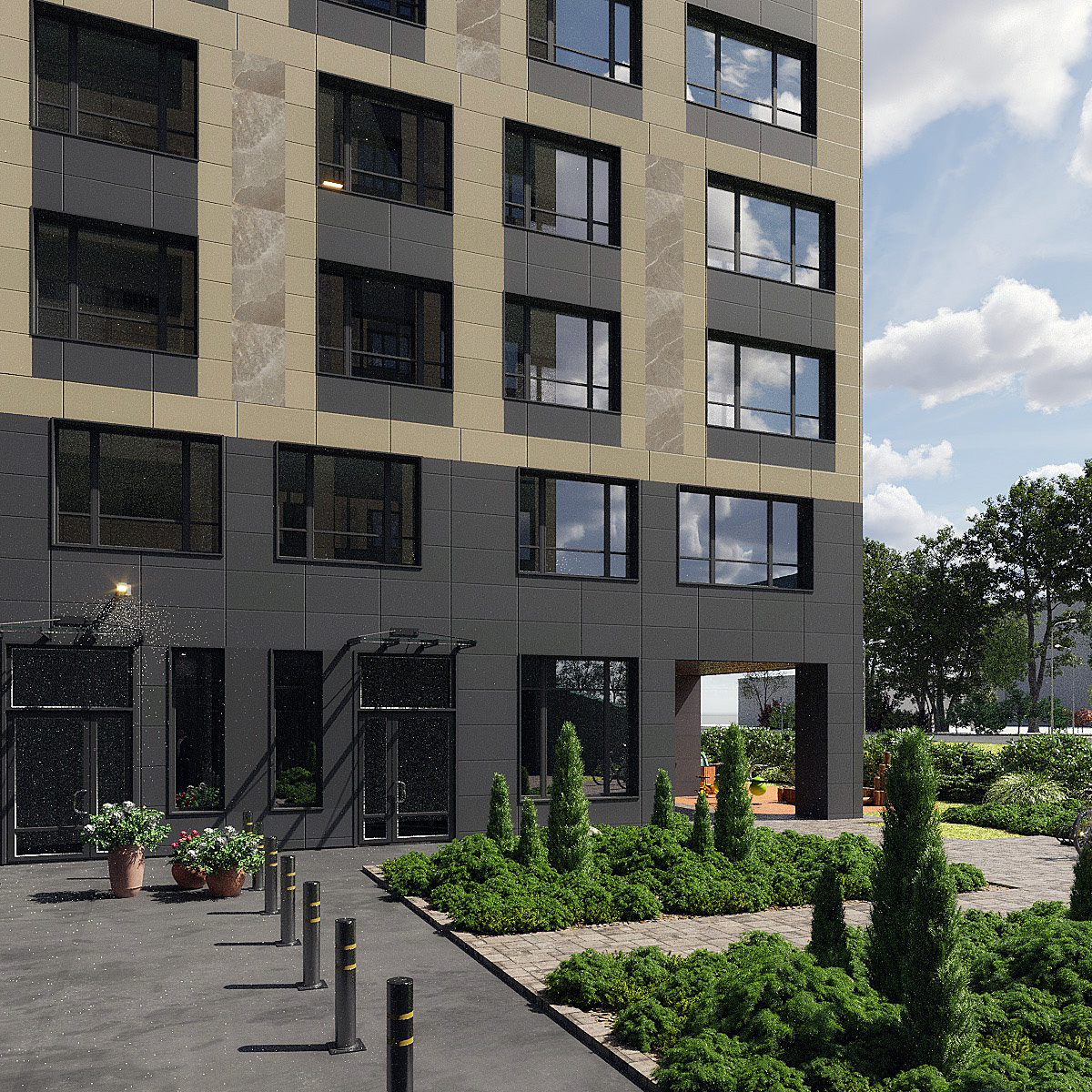 Архитектура