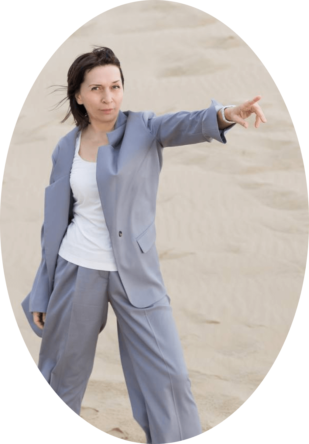 Елена Врублевская, Пространство трансформации Дыши свободно