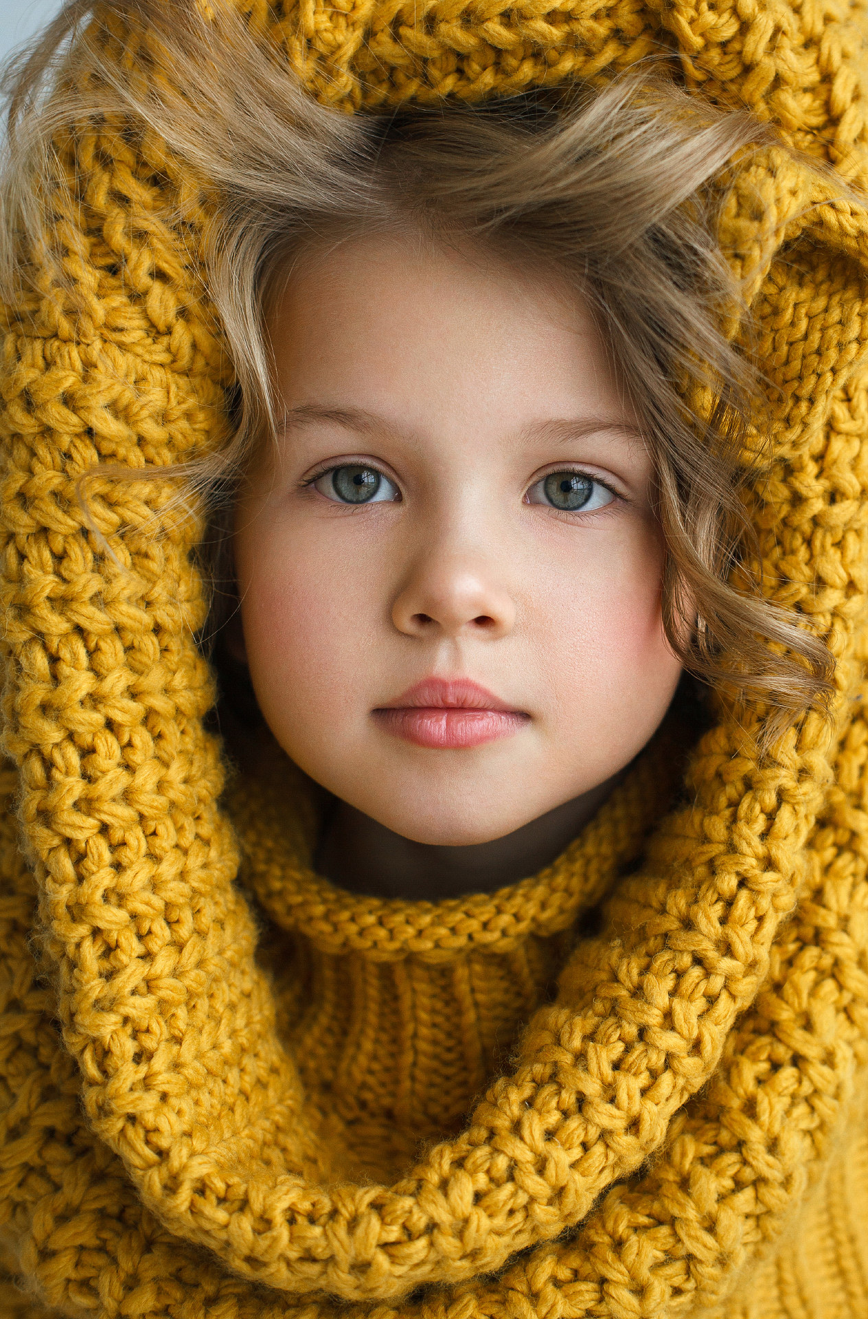 детская фотосессия