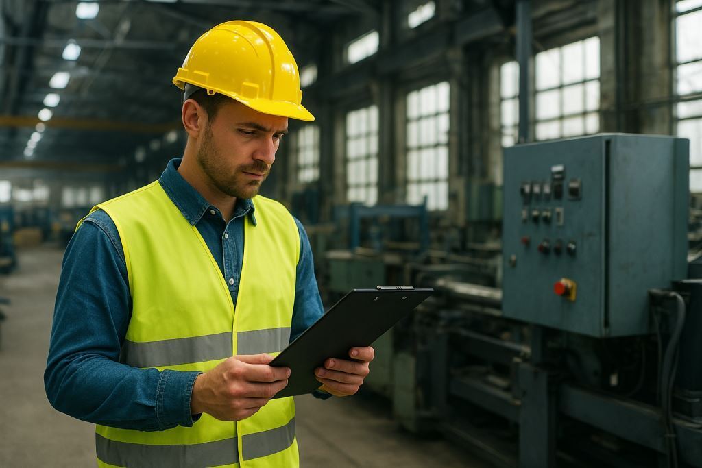 Профессиональные риски организации