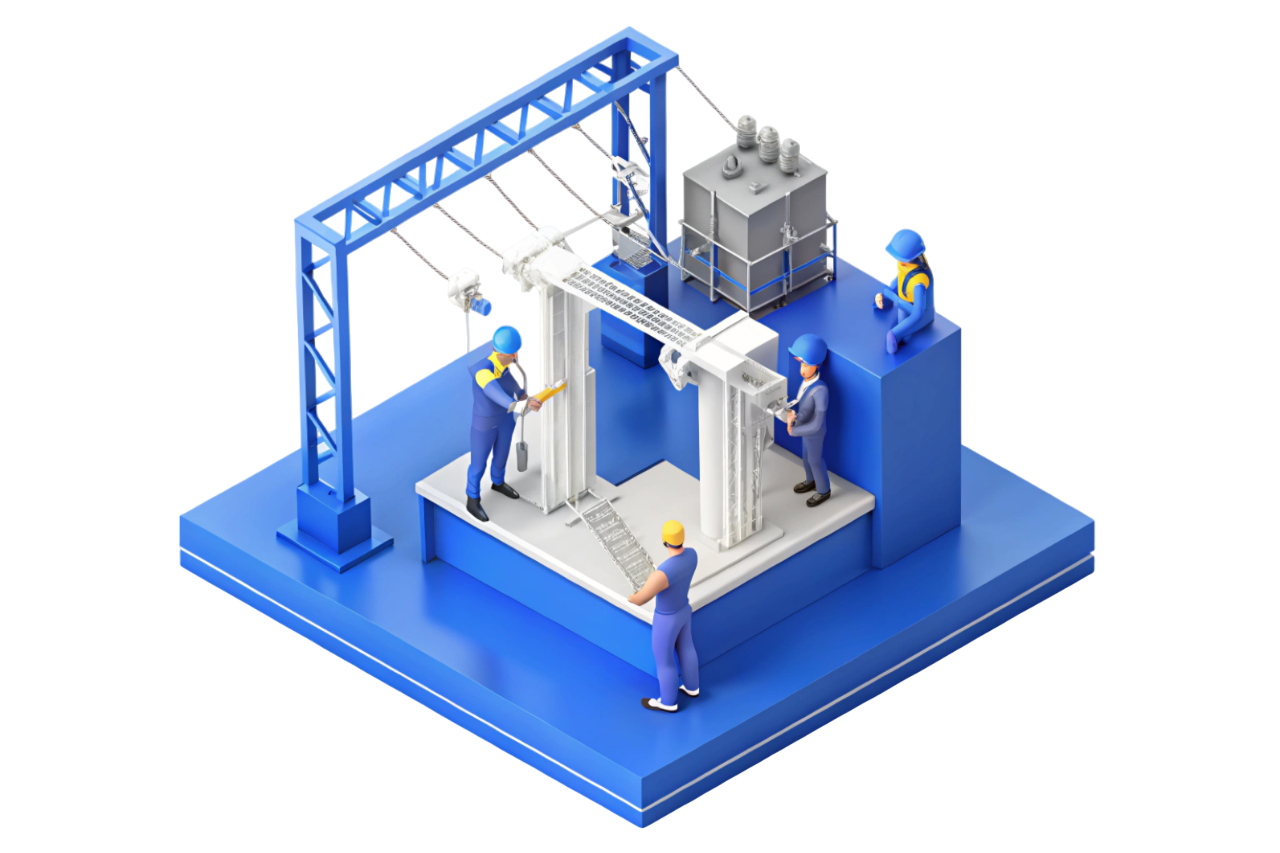  Строительно - монтажные работы