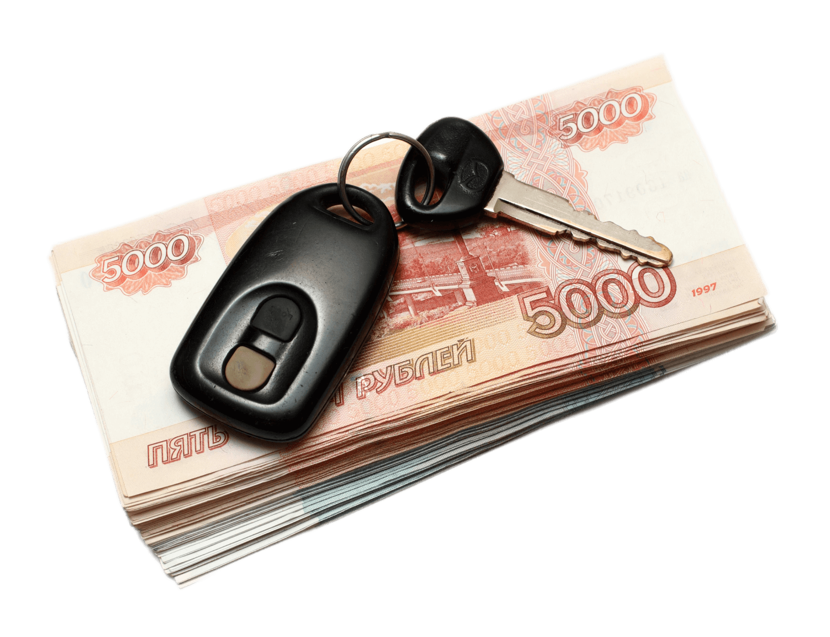 Кредит под залог авто