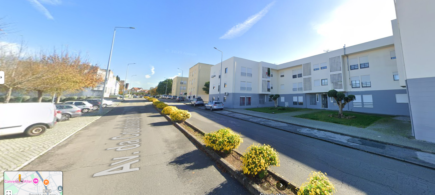 житло Порталегре