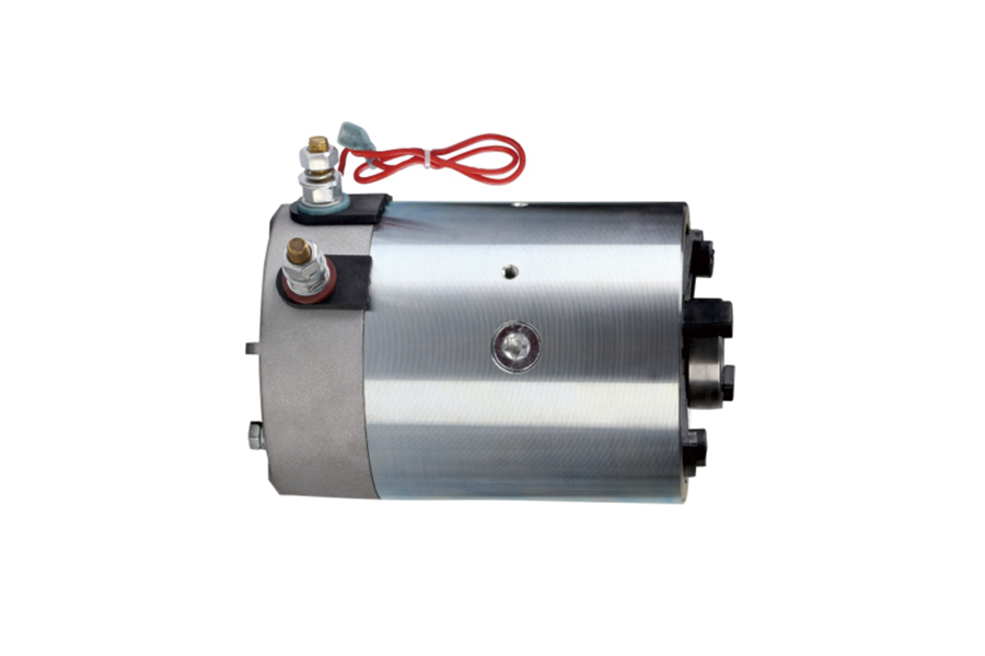 Image of the electric motor DC-K