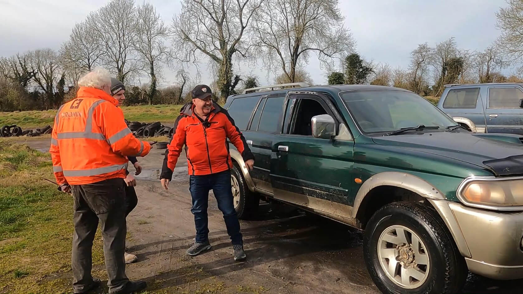 Stag Party Activity in Meath