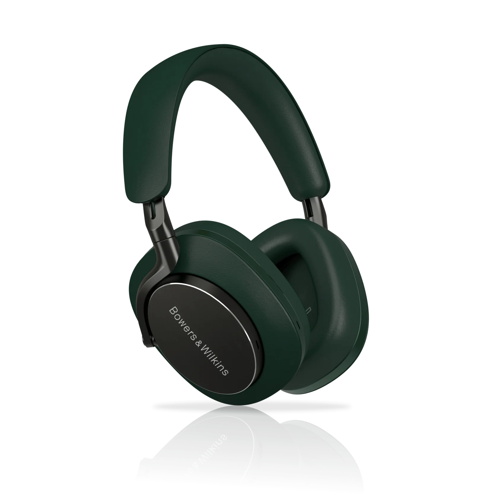 Bowers &amp; Wilkins PX8 Dark Forest — тёмно-зелёные наушники, вдохновлённые природой