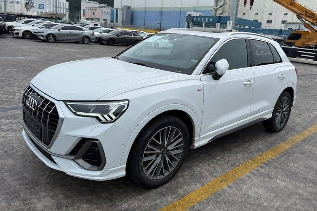 Audi Q3 S Line Premium