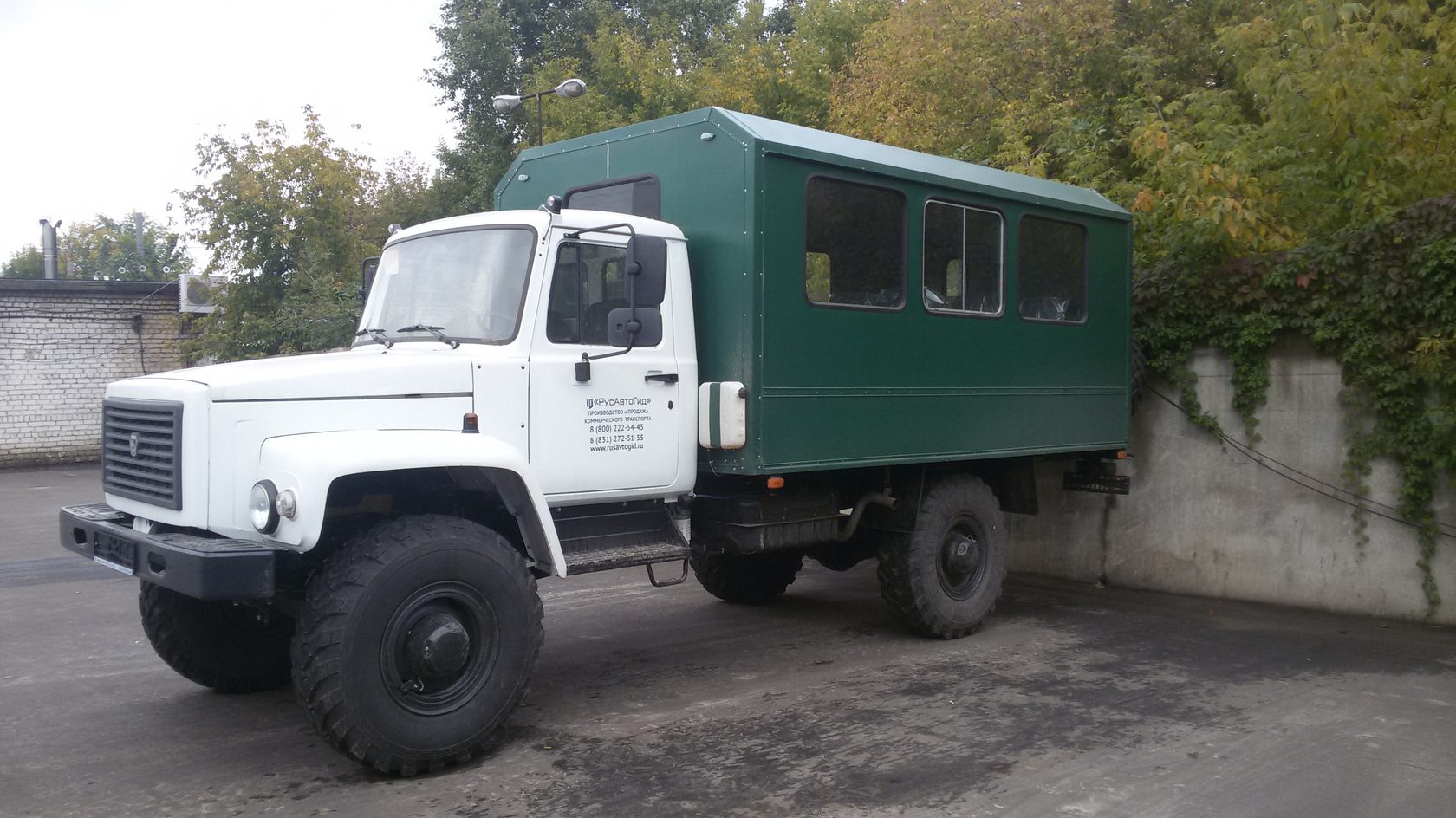 Автомобиль садко с кунгом фото